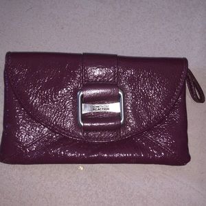 Kenneth Cole wallet/clutch